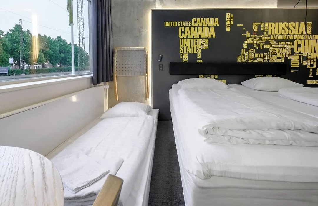 Four Points Flex By Sheraton Copenhagen Airport-1