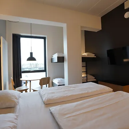 Four Points Flex By Sheraton Copenhagen Airport-3