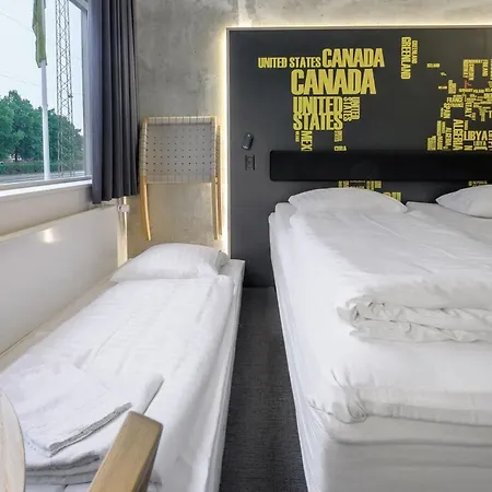 Four Points Flex By Sheraton Copenhagen Airport-2